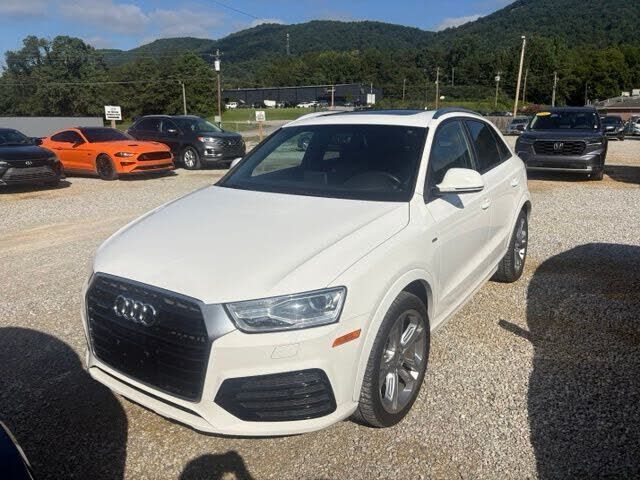 2018 AUDI Q3