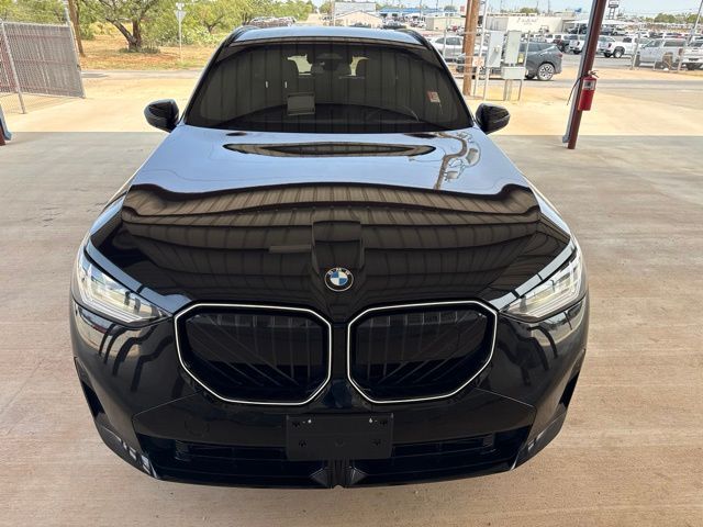 2025 BMW X3