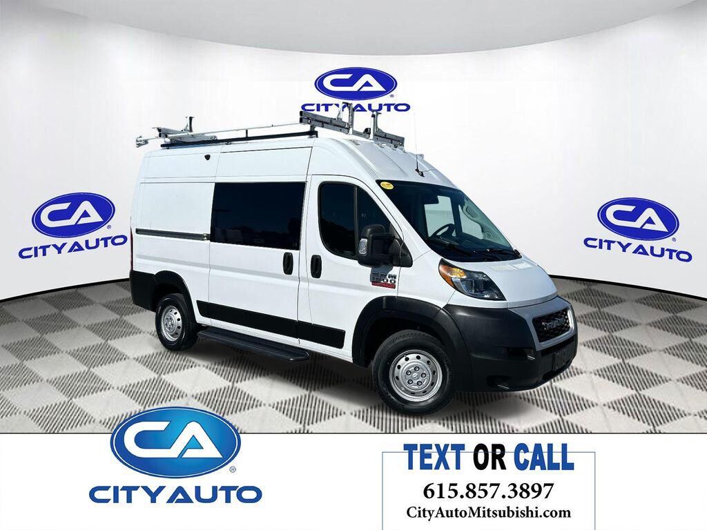 2021 RAM Promaster 1500