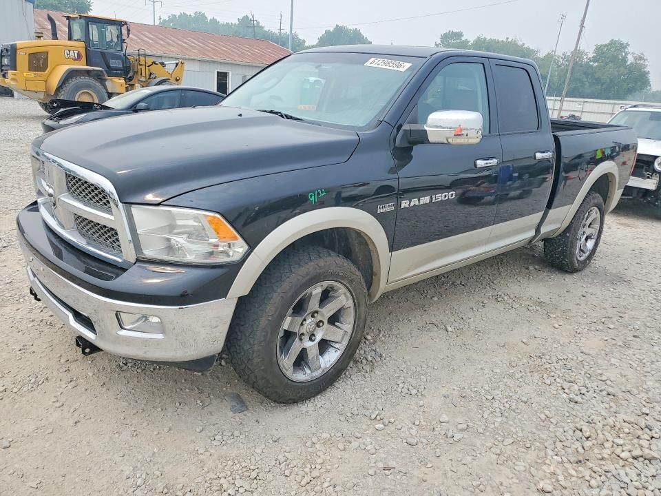 2011 DODGE Ram
