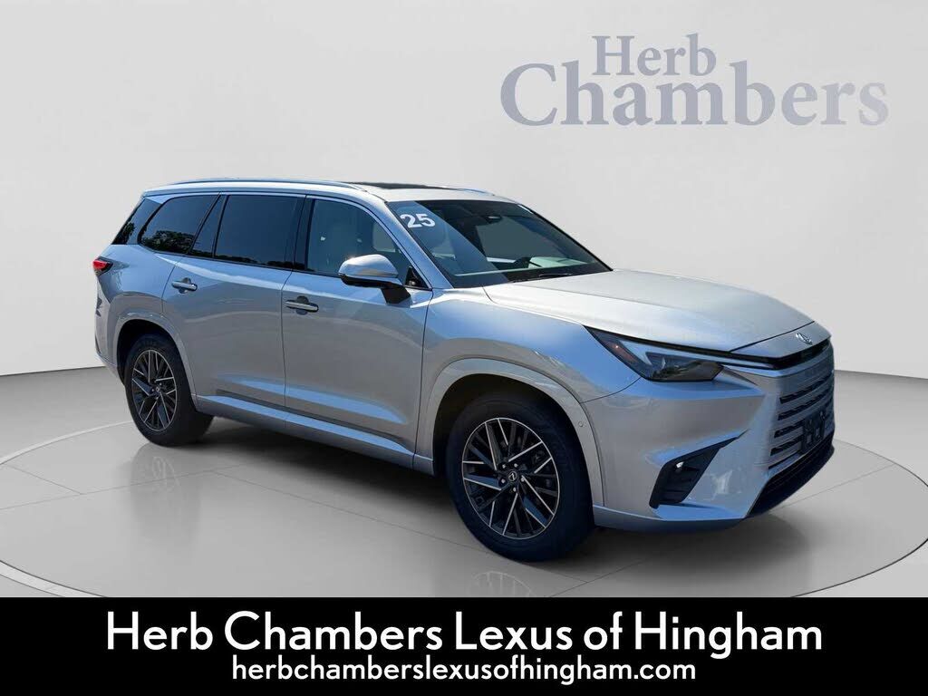 2025 LEXUS TX