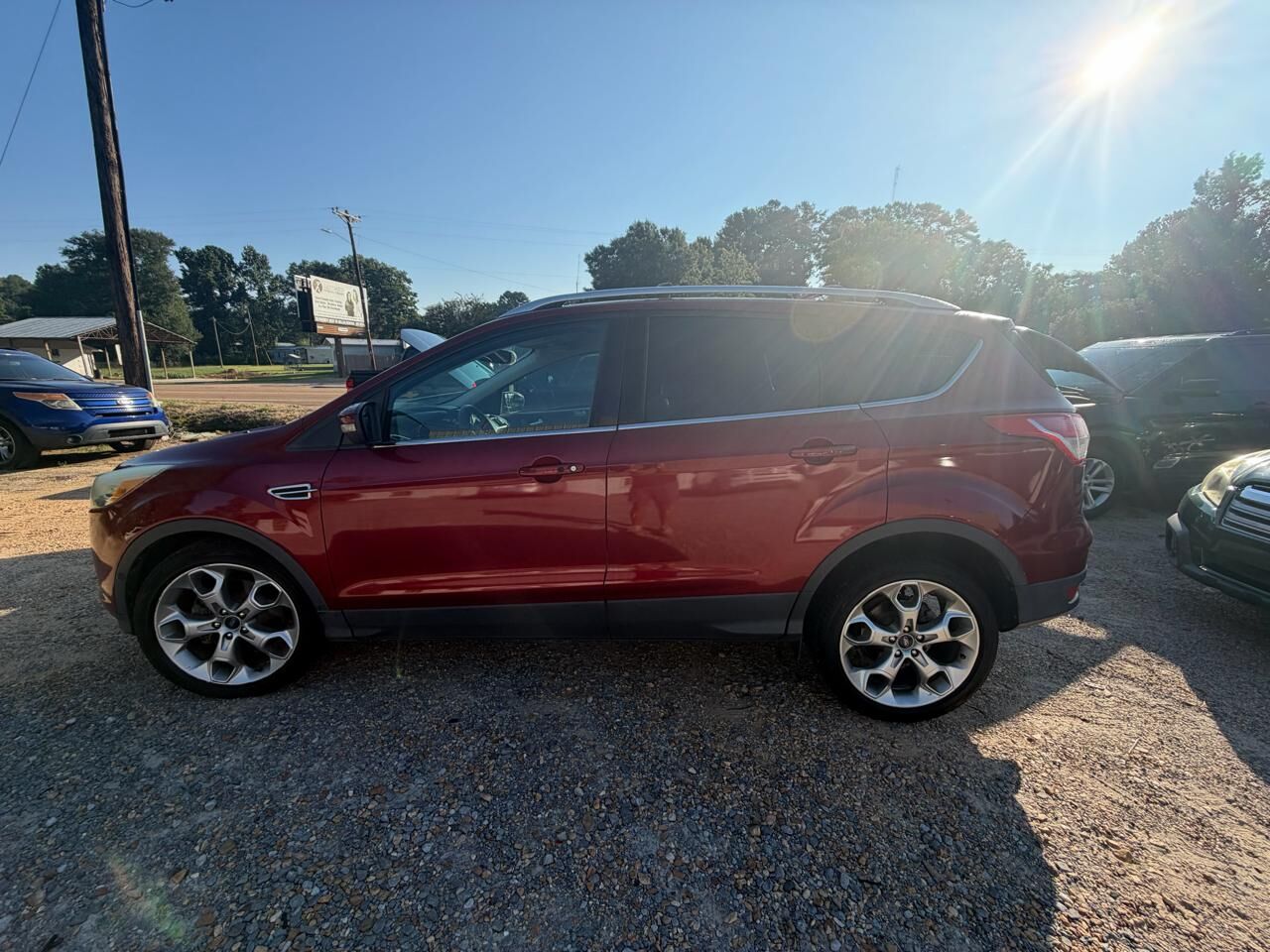 2013 FORD Escape