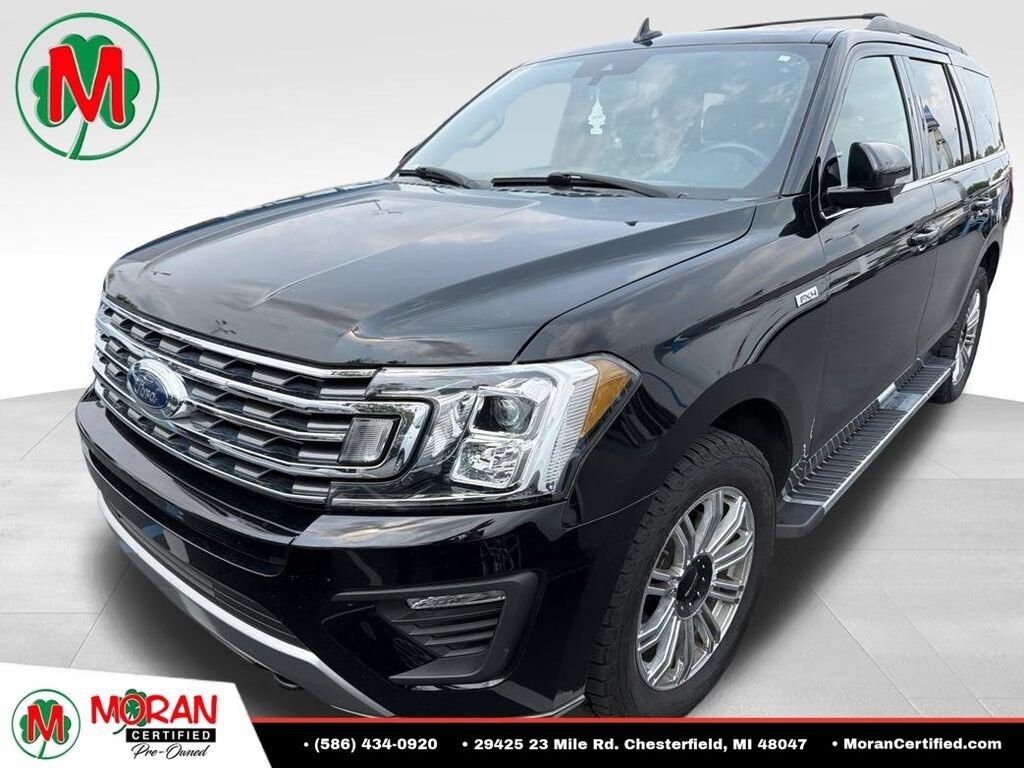 2018 FORD Expedition