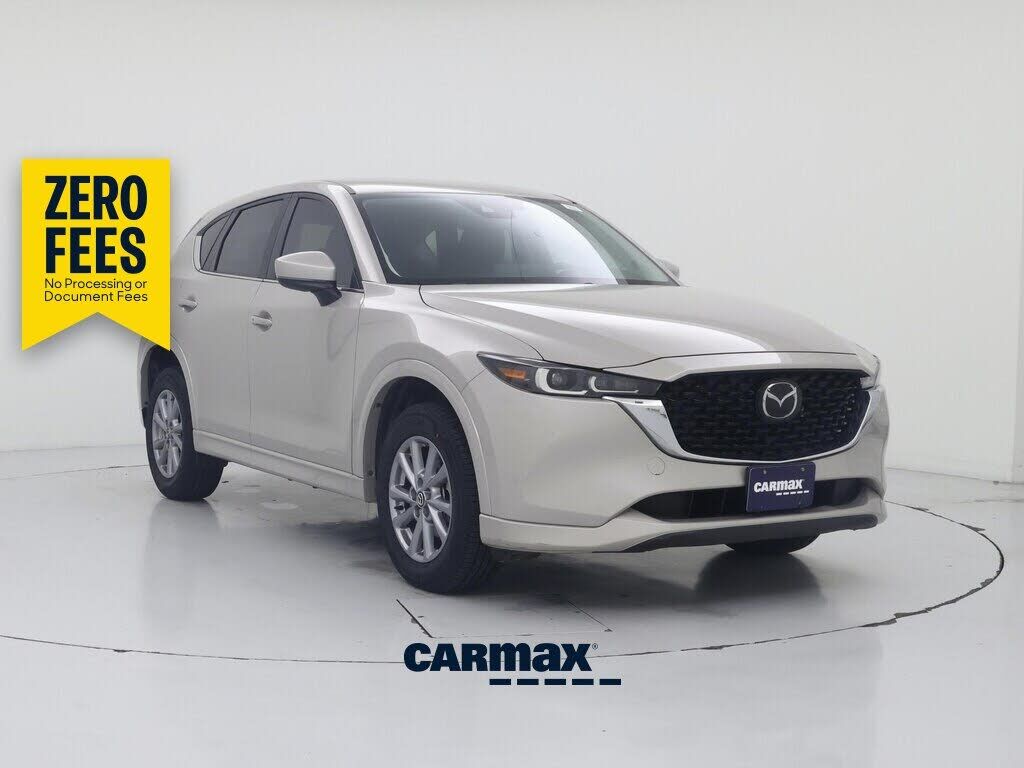 2025 MAZDA CX-5