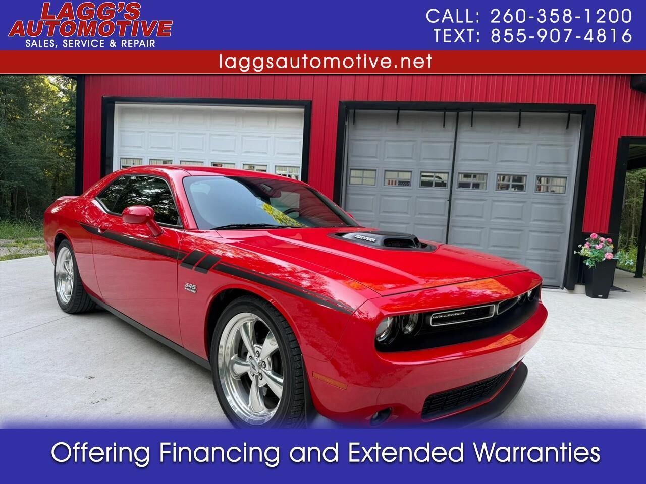 2019 DODGE Challenger