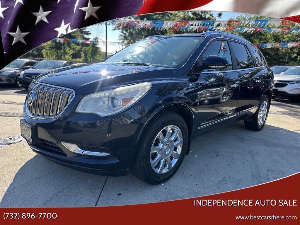 2015 BUICK Enclave