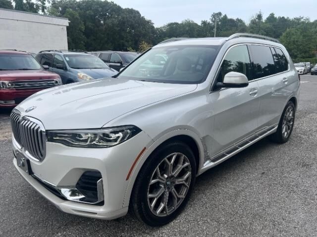 2019 BMW X7