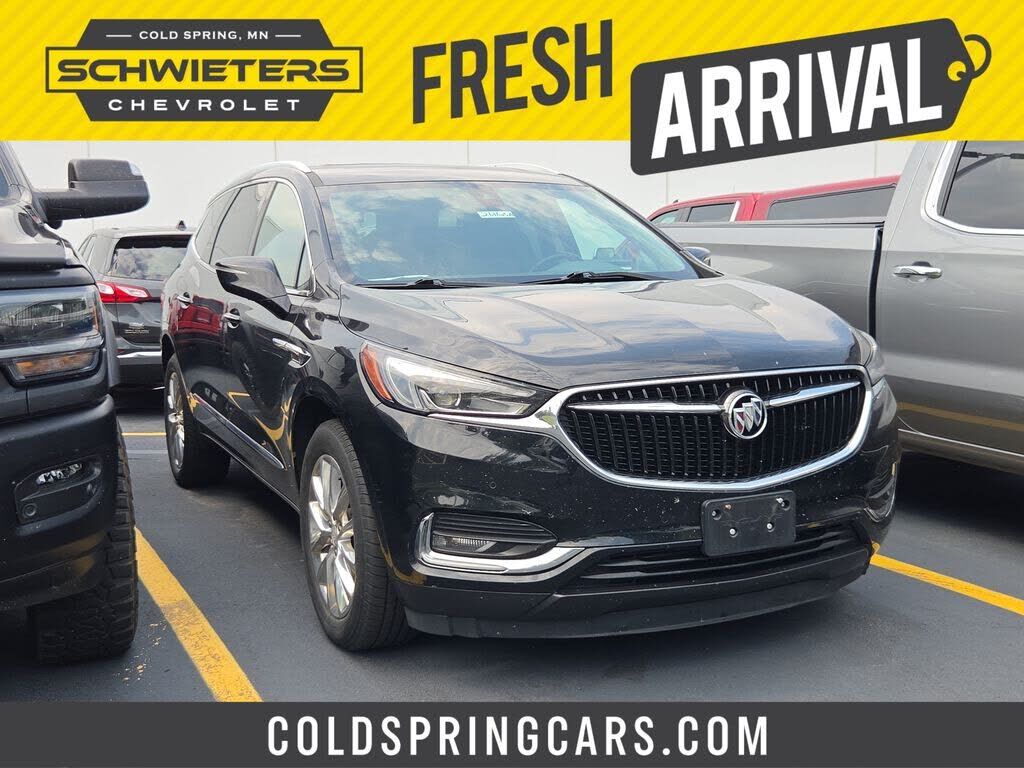 2018 BUICK Enclave