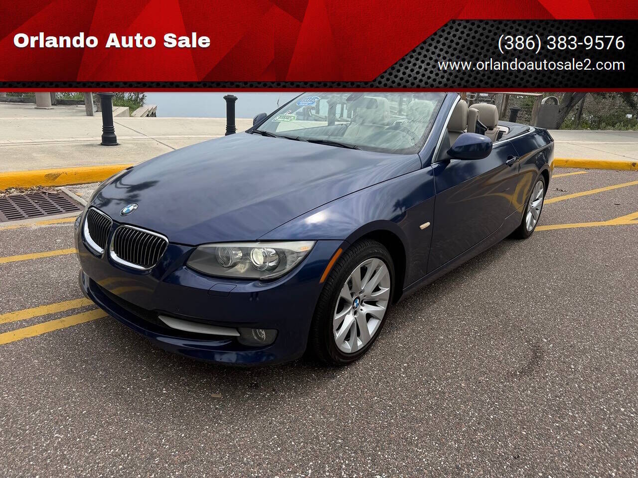 2012 BMW 3 Series