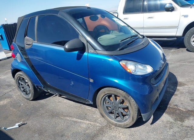 2009 SMART Fortwo