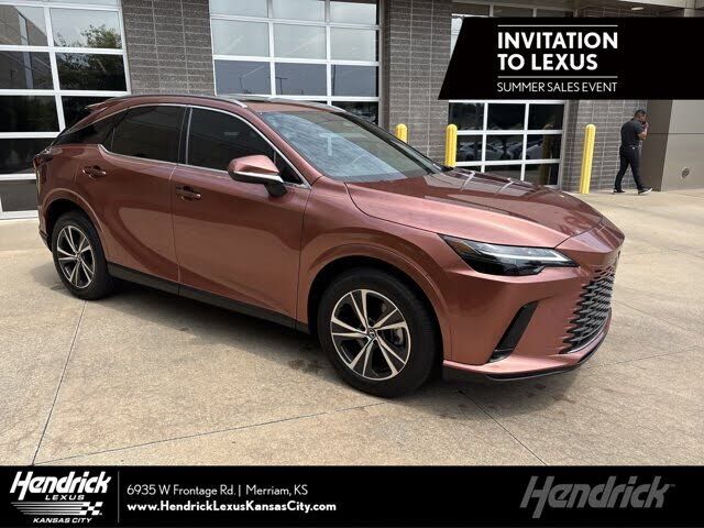 2025 LEXUS RX