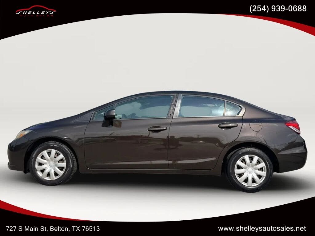 2013 HONDA Civic