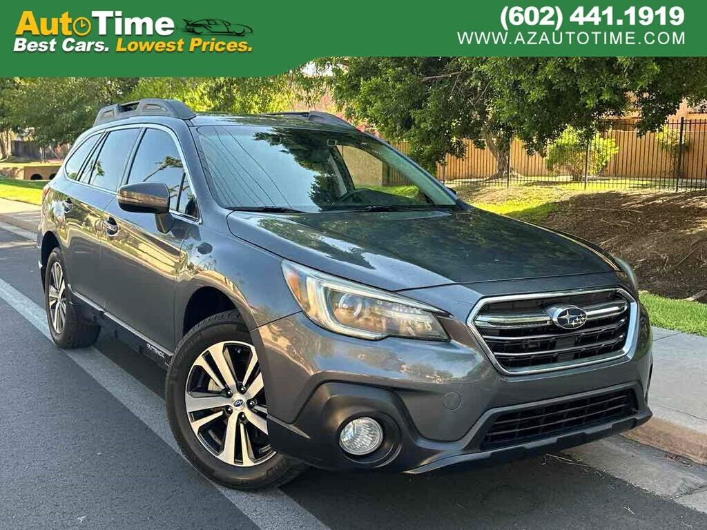 2018 SUBARU Outback