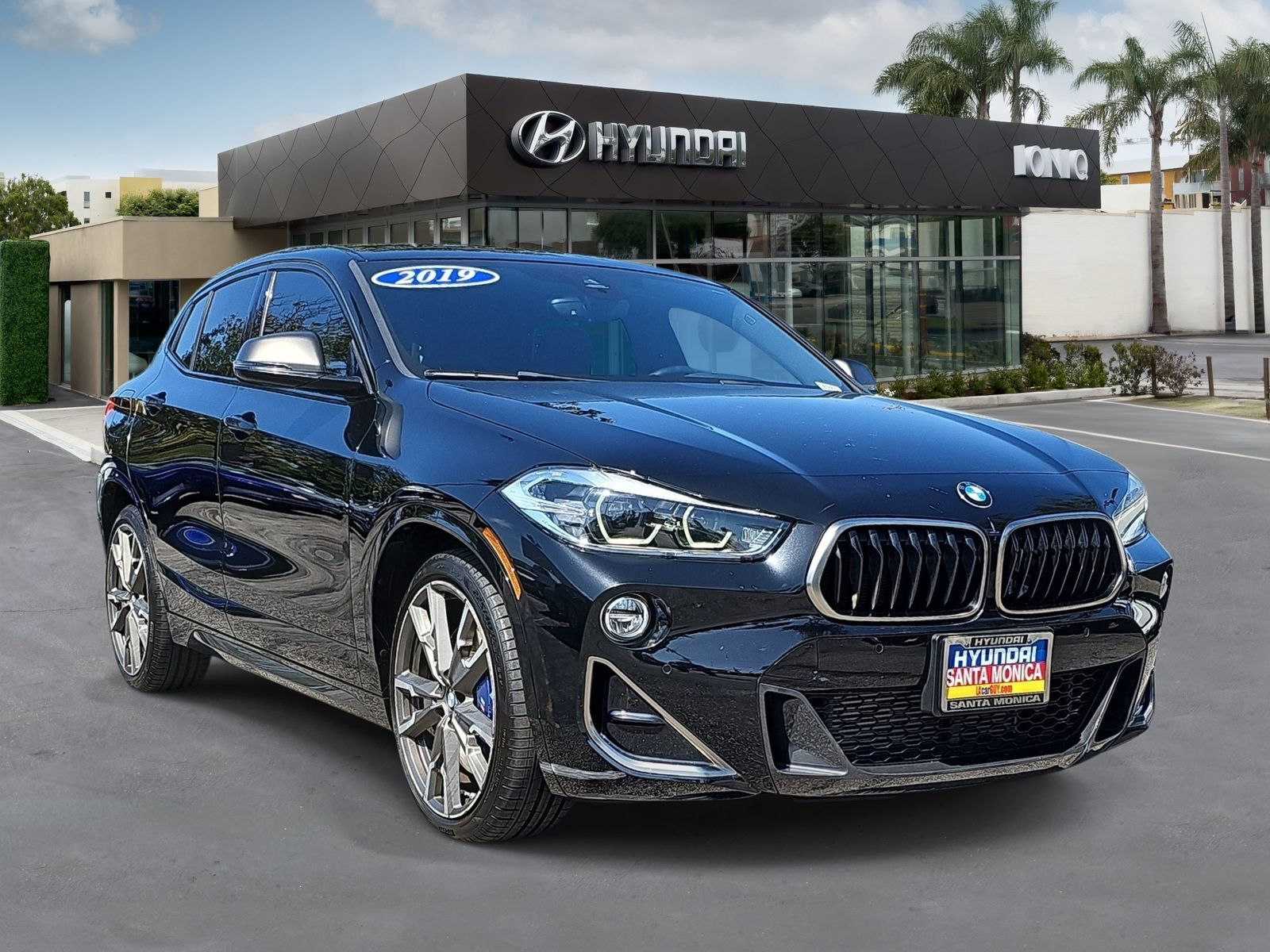 2019 BMW X2