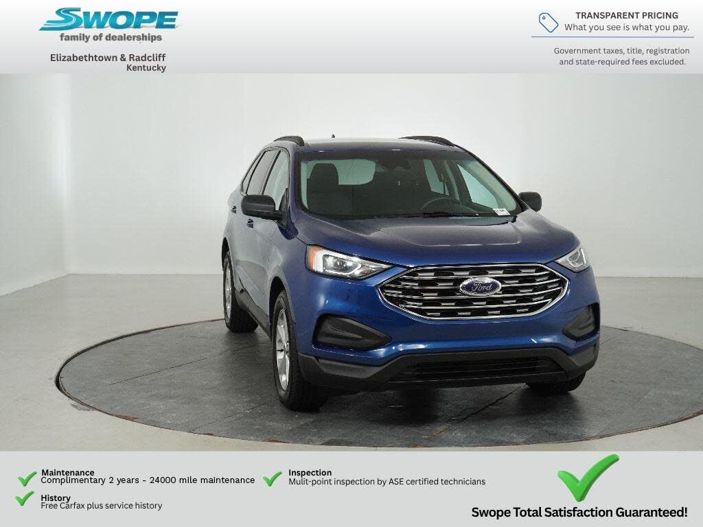2020 FORD Edge