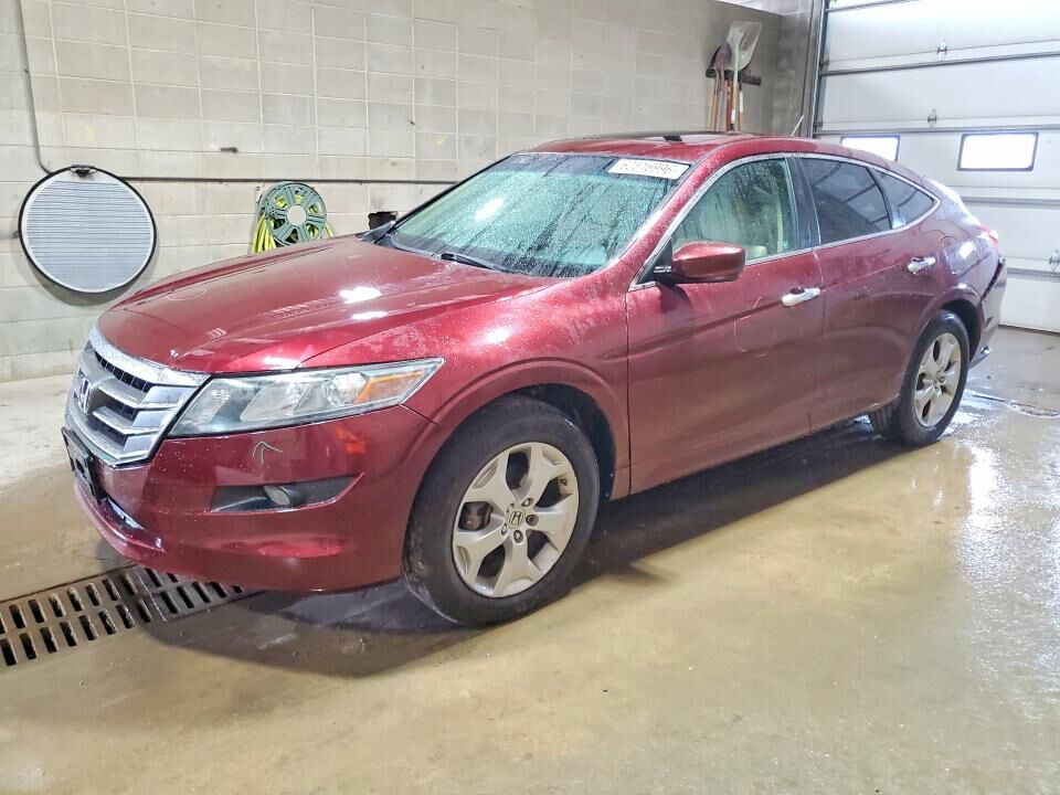 2012 HONDA Crosstour
