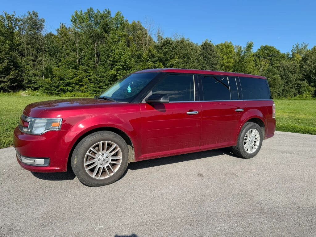 2015 FORD Flex