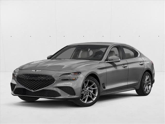 2023 GENESIS G70