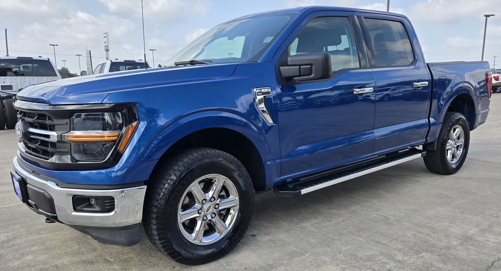 2025 FORD F-150