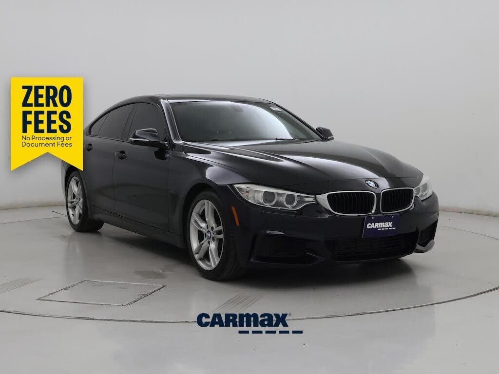 2015 BMW 4 Series