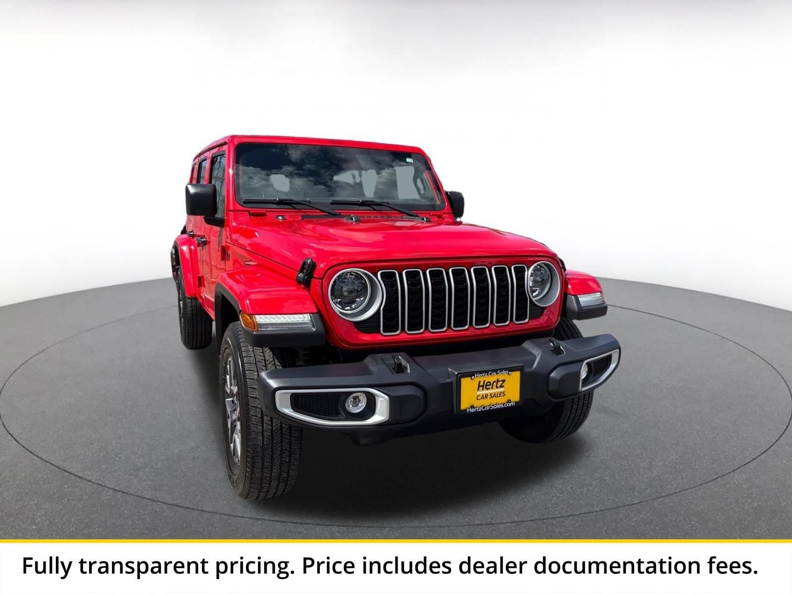 2025 JEEP Wrangler