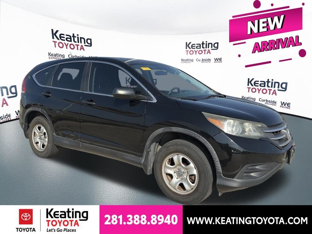 2013 HONDA CR-V