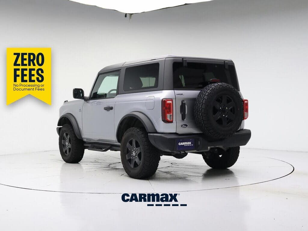 2024 FORD Bronco