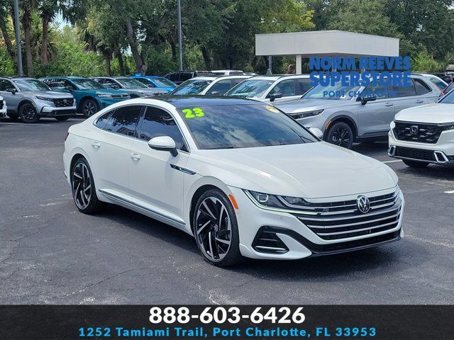 2023 VOLKSWAGEN Arteon 4Motion
