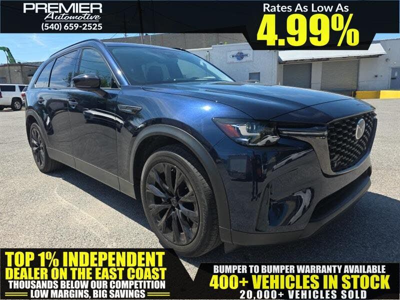2026 MAZDA CX-90