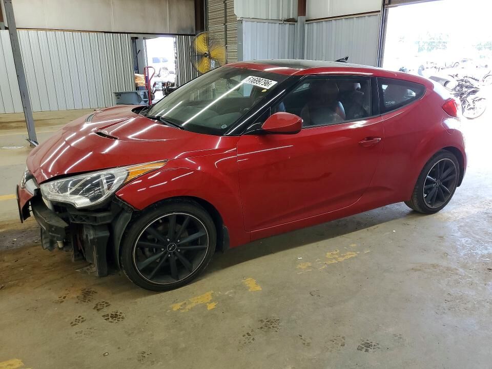 2013 HYUNDAI Veloster