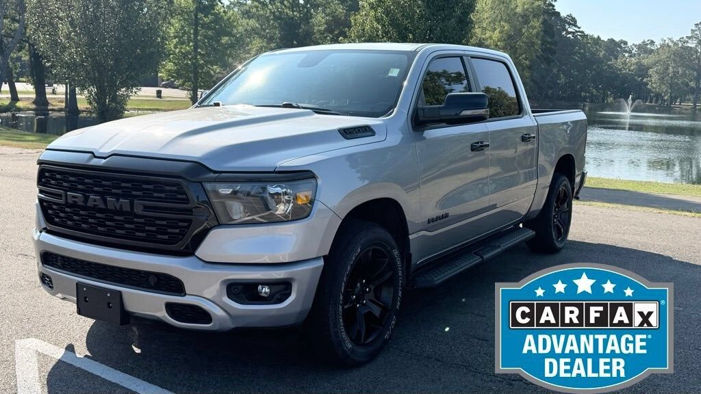 2023 RAM 1500
