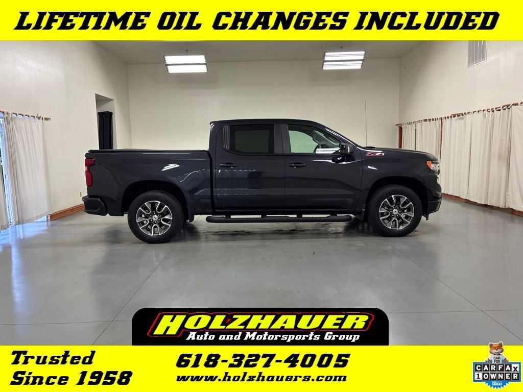 2023 CHEVROLET Silverado