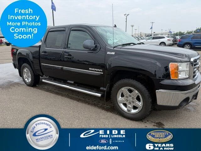GMC Sierra