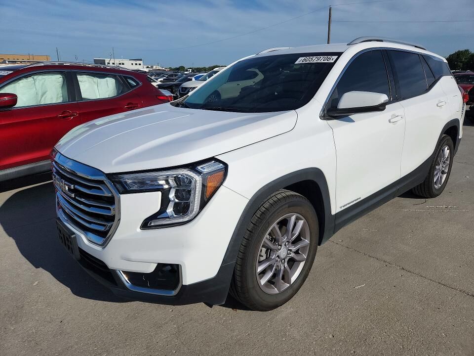 2022 GMC Terrain