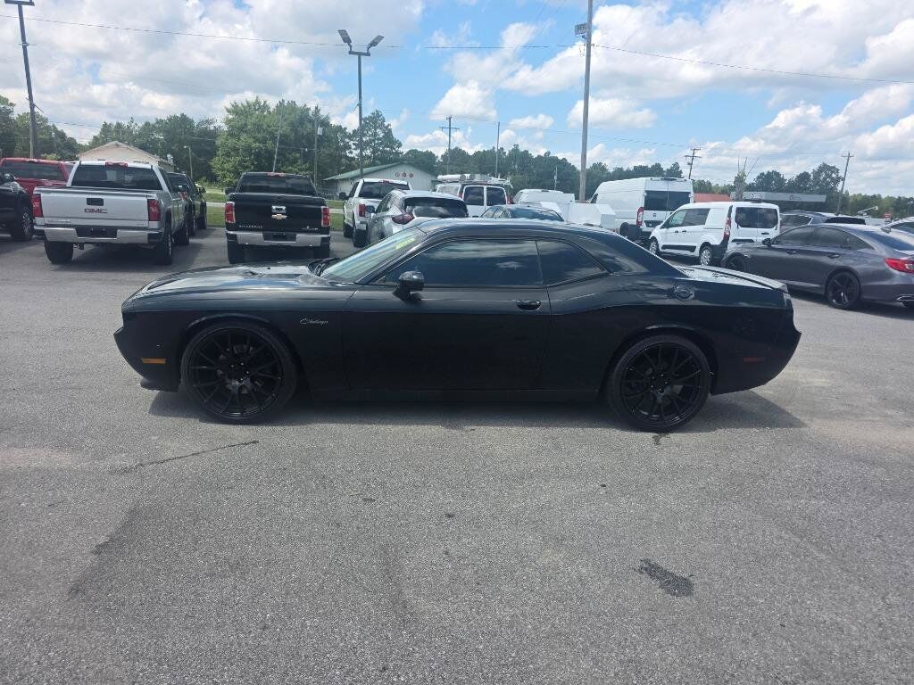 2013 DODGE Challenger