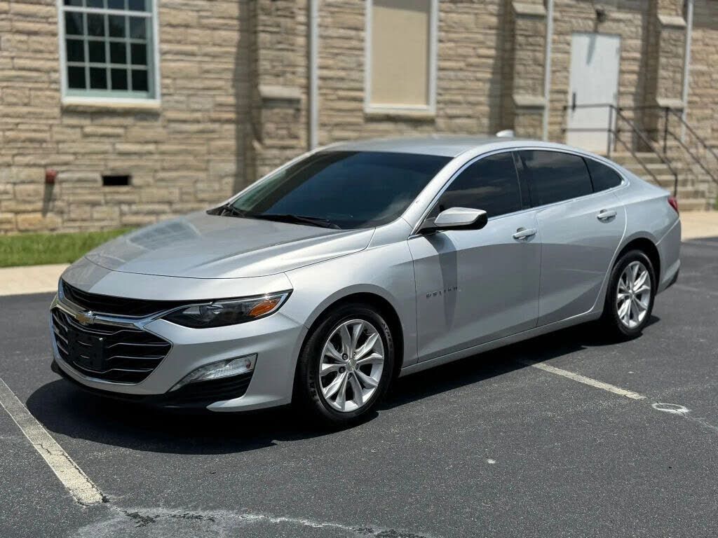 2022 CHEVROLET Malibu