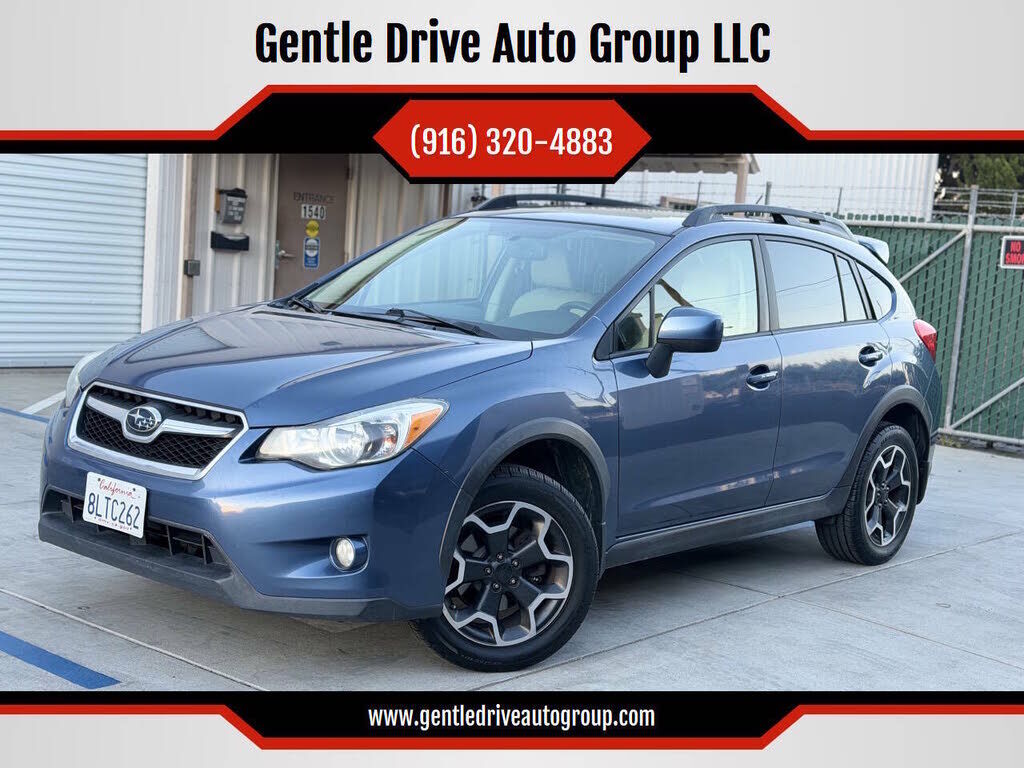 2013 SUBARU XV CrossTrek