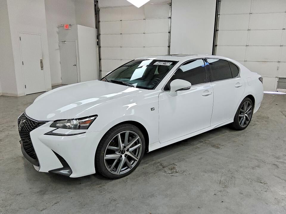 2017 LEXUS GS