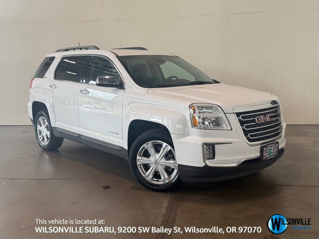 2016 GMC Terrain
