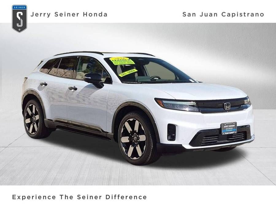2026 HONDA Prologue