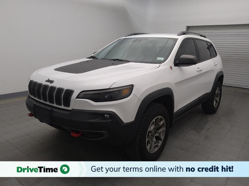 2021 JEEP Cherokee