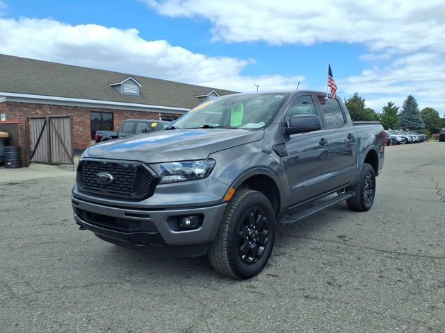2023 FORD Ranger