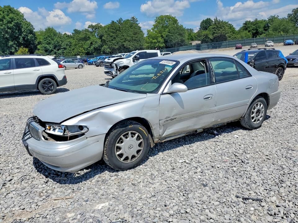 2002 BUICK Century