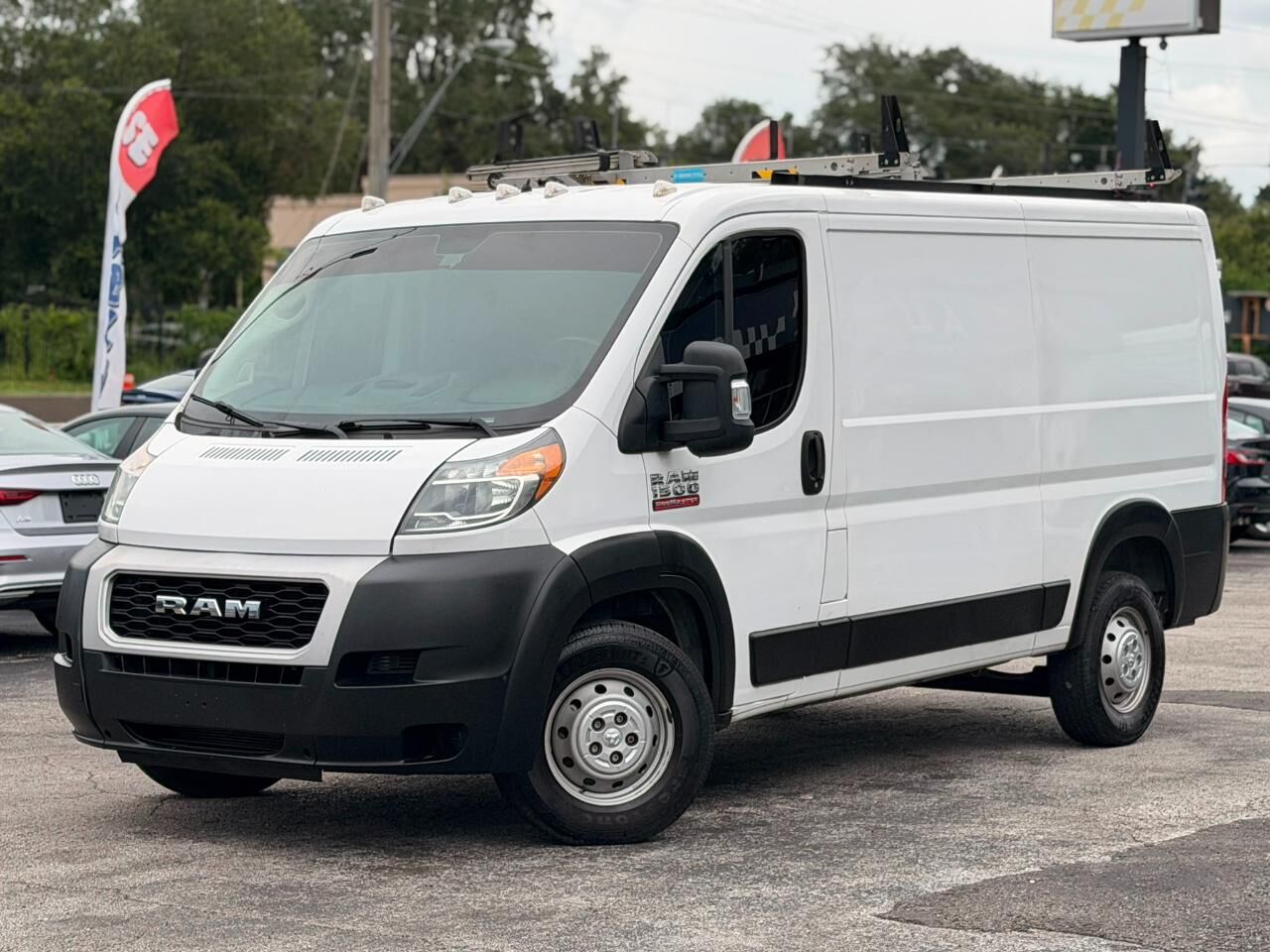 2020 RAM Promaster 1500