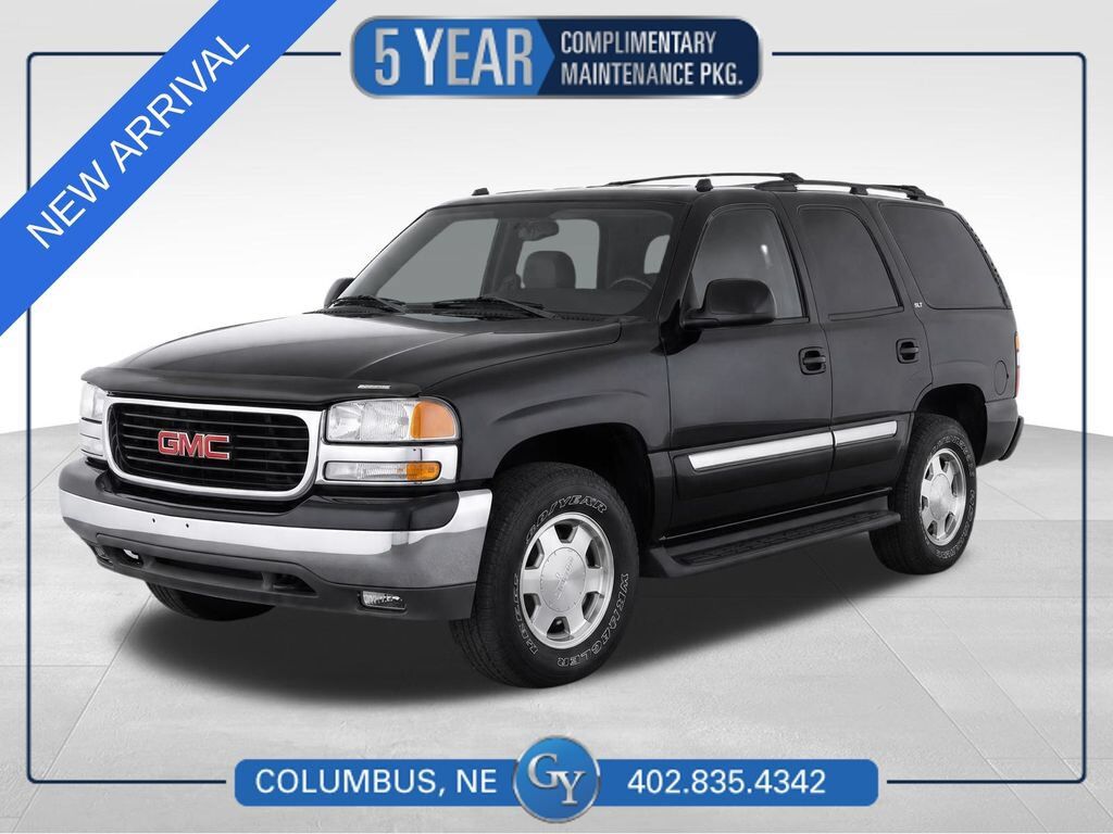 2004 GMC Yukon