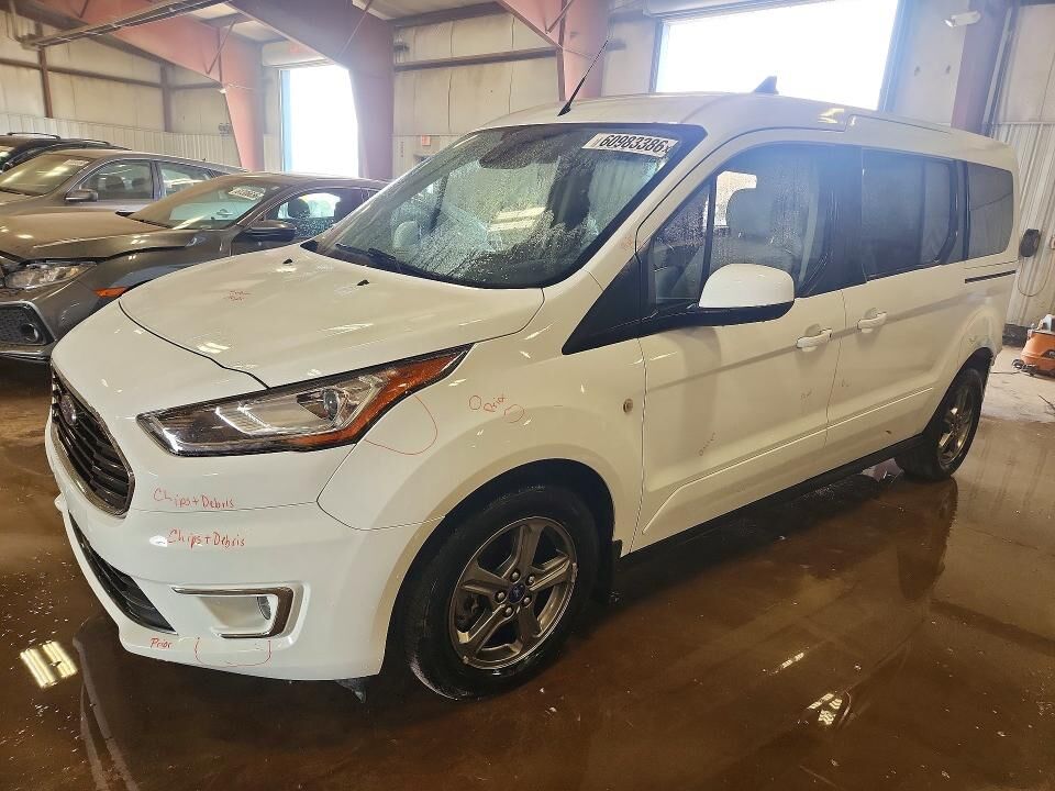 2022 FORD Transit