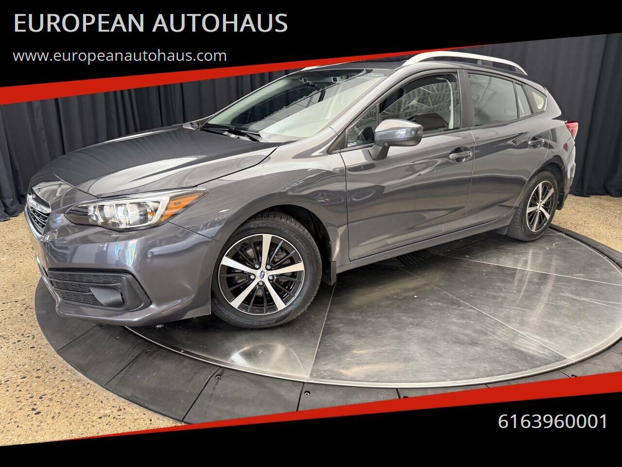 2020 SUBARU Impreza