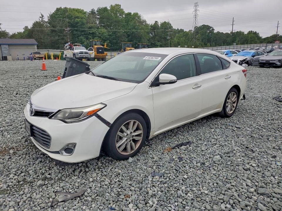 2015 TOYOTA Avalon