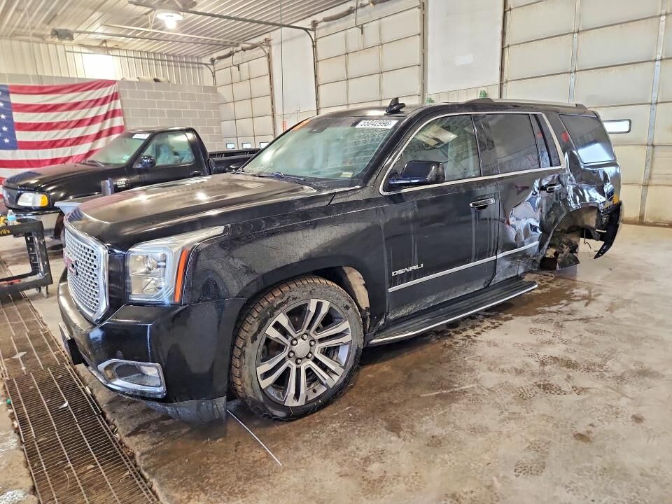 2017 GMC Yukon