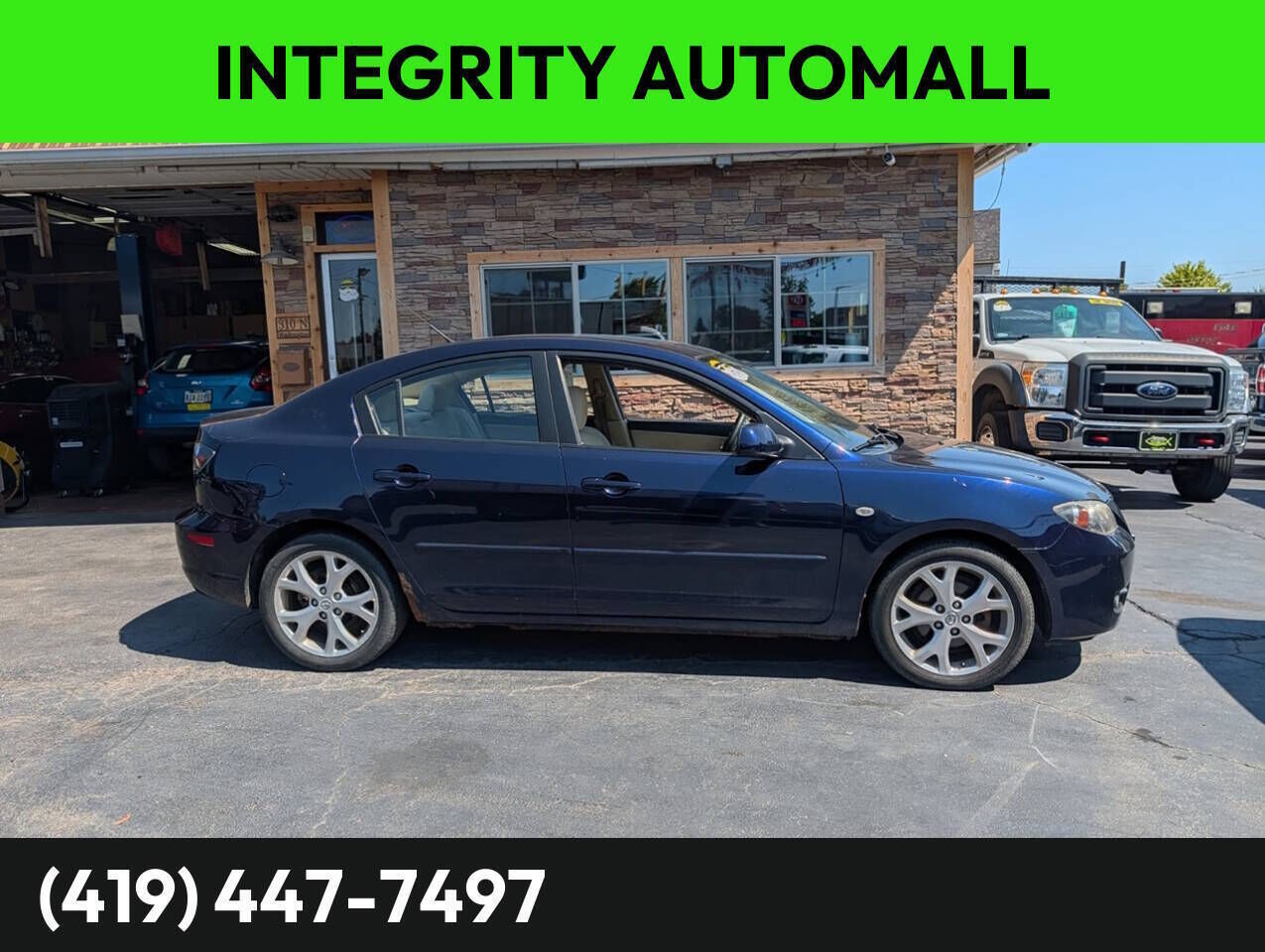 2009 MAZDA Mazda3